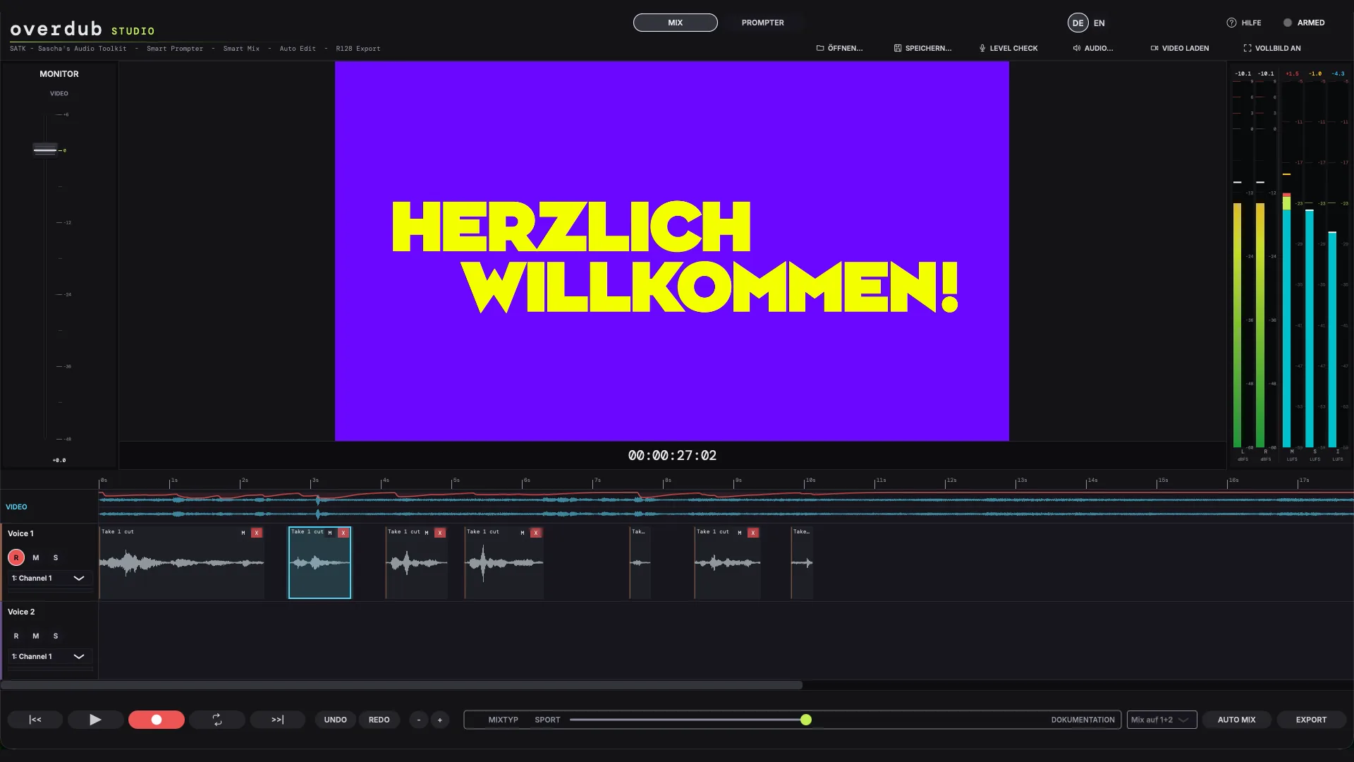 Mac Apps, Standalone für macOS
