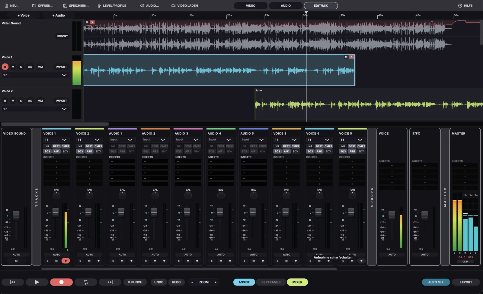 Mac Apps, Standalone für macOS